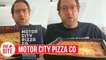 Barstool Frozen Pizza Review - Motor City Pizza Co.