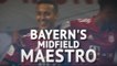 Thiago Alcantara - Bayern's midfield maestro