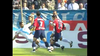 Le Replay du match Marseille 2-3 SMCaen (J35 2004/2005)
