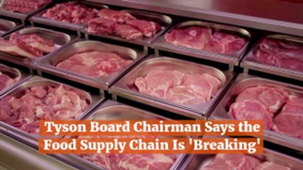 Issues In The Food Supply Chain