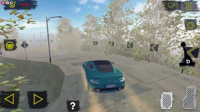 Offroad Car Driving Simulator Hill Adventure 2020 - 4x4 Extreme Speed Car Driver - Android GamePlay