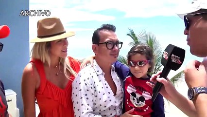 David Reinoso: "Queremos que sean dos nenas, con la cuarentena tenemos que esperar"