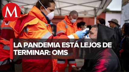 Magnitud del coronavirus se alertó desde el 30 de enero: OMS