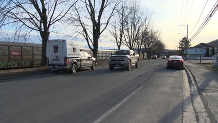 La Force policière d'Edmundston demande l'aide du public pour un délit de fuite