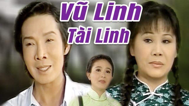 Cải Lương Xưa : Trên Sông Hoàng Hôn - Vũ Linh Tài Linh Thanh Ngân cải lương xã hội tuồng hay nhất