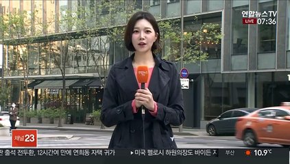 [날씨] 맑고 낮 20도 안팎…영동 강풍, 산불 비상