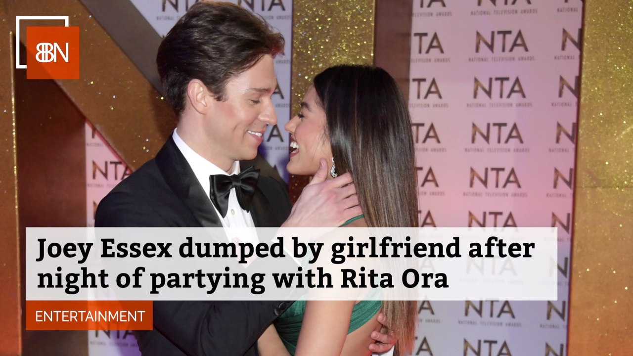 Joey Essex Gets Dumped
