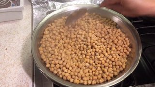 How to boil and Freeze chana/chickpeas (Ramazan Special) | Life with mom
