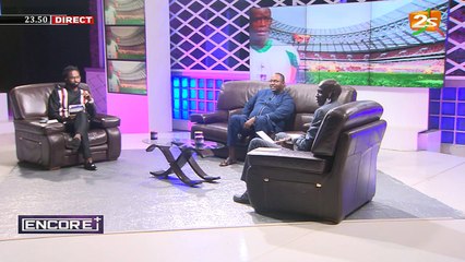 ENCORE+ DU 28 AVRIL 2020 AVEC PAPE SIDY FALL ET ADAMA KANDE