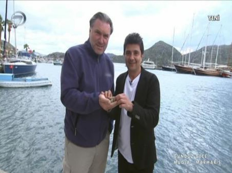 GÜNDÜZ GECE - MUĞLA-MARMARİS - 2 MAYIS 2015