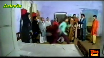 Leke Jayegi Mujhe Khawahish e Parwaz { The Great Tina Sani } * Tootey Huway Per * Ayza Khan