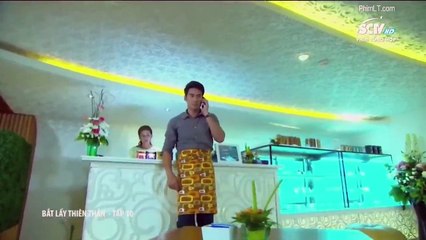 Bắt Lấy Thiên Thần Tập 10 Lồng Tiếng ( Phim Thái Lan )