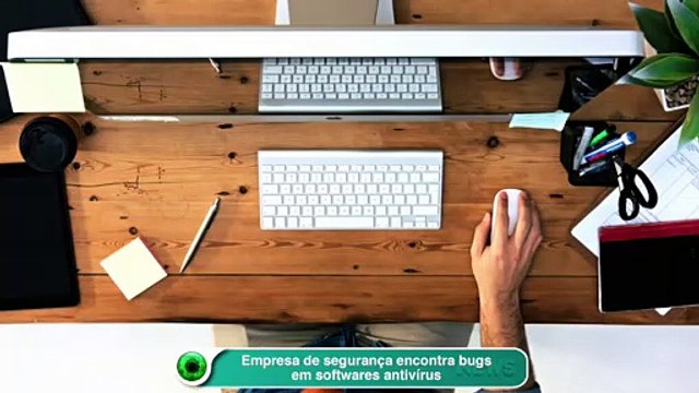 Empresa de segurança encontra bugs em softwares antivírus