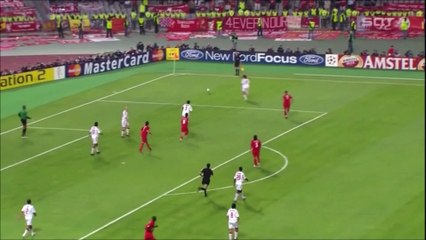 AC Milan de Carlo Ancelotti em finais de UCL
