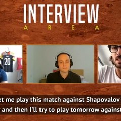 Lopez has to backtrack after Nadal injury joke