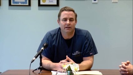 Dr Erickson & Dr Massihi: Something Else Is Going On Pt 1 (Unedited)