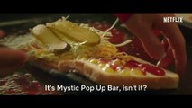 Mystic Pop-up Bar Trailer