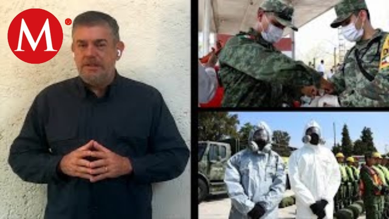 Cadena de Mando. Reinvención de las fuerzas armadas