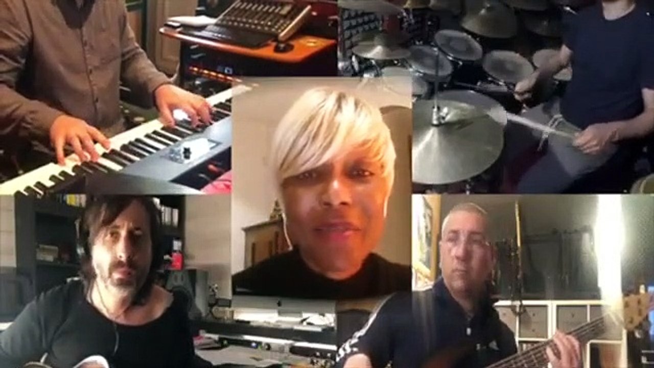 Amii Stewart - Friends (April In Italy Version) 2020