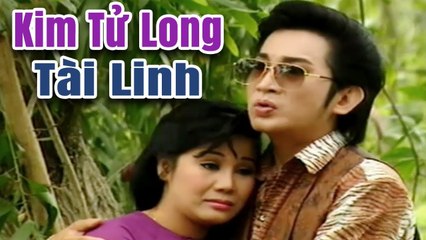 Cải Lương Xưa : Cô Gái Bán Sầu Riêng - Kim Tử Long Tài Linh  cải lương xã hội tâm lý hài hước hay