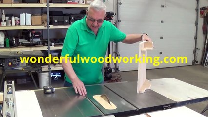 Building A Cross Cut Sled | Woodworking
