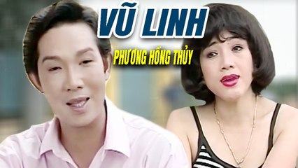 Cải Lương Xưa : Yêu Lầm - Vũ Linh Phương Hồng Thủy  cải lương xã hội hay Tâm Lý