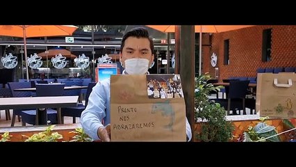 Nosotros no te olvidamos: restauranteros