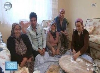 GÜNDÜZ GECE - AYDIN - 17 OCAK 2015