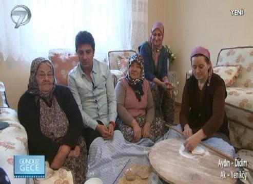 GÜNDÜZ GECE - AYDIN - 17 OCAK 2015