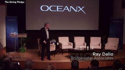 Exploring Our Oceans: The Science And Stories Beneath The Surface, Hosted by Ray Dalio