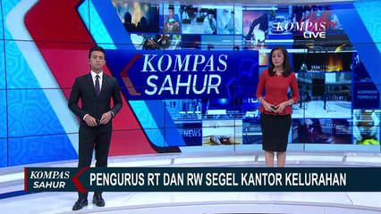 Data Penerima Tidak Sesuai, Bantuan Sosial Banyak Menuai Protes Warga