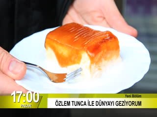 Скачать видео: ÖZLEM TUNCA İLE DÜNYAYI GEZİYORUM - 11 OCAK 2015 PAZAR - FRAGMAN