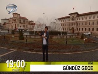 GÜNDÜZ GECE - SİVAS - TANITIM