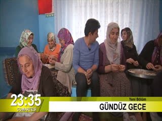 GÜNDÜZ GECE - 29 KASIM 2014 CUMARTESİ - FRAGMAN