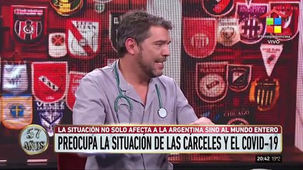 Debate en Polémica en el Bar por la liberación de presos