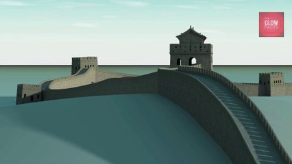 चीन की दीवार का सबसे बड़ा सच |China great Wall history | Facts in Hindi | short video |