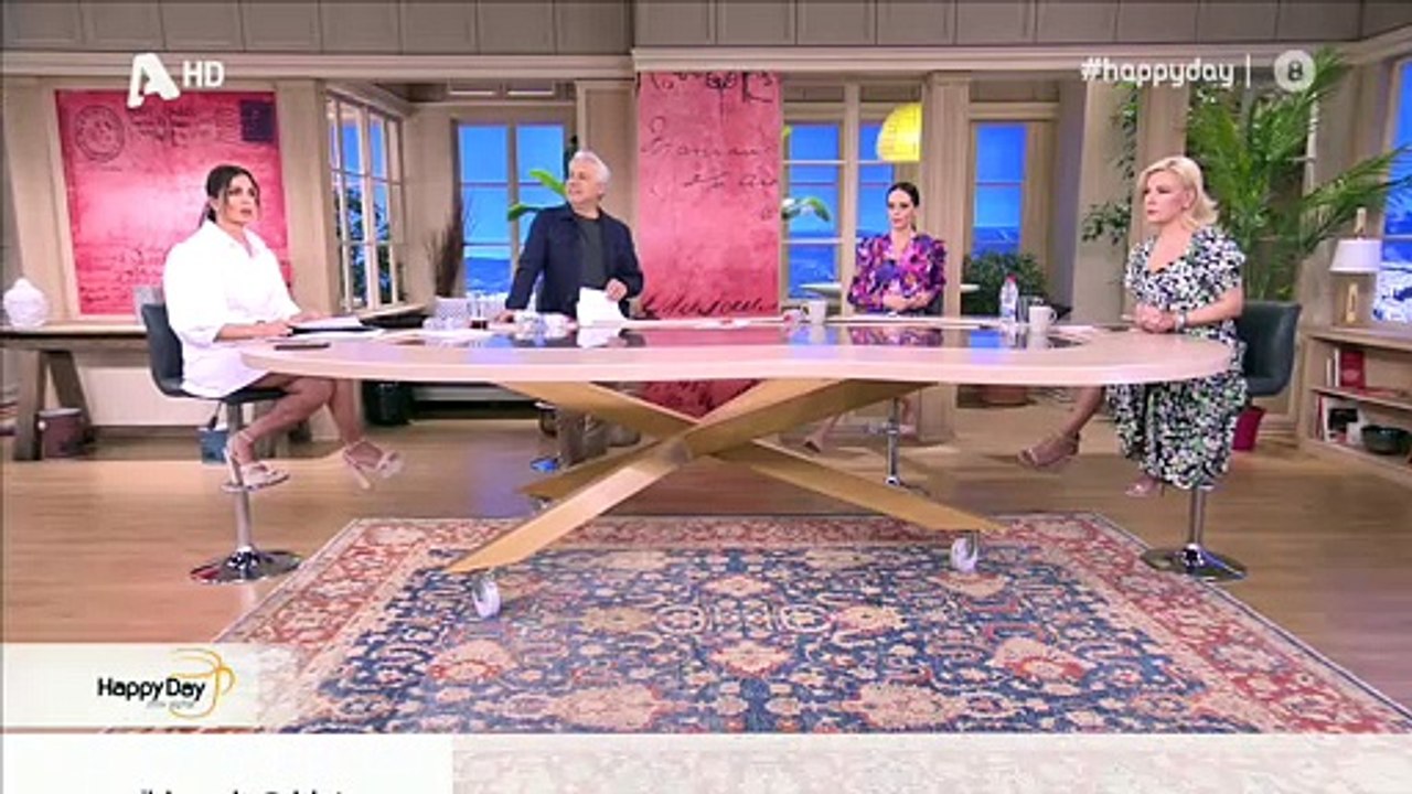 Σταματίνα Τσιμτσιλή:  Μας ξάφνιασε η ανακοίνωσή της on air – Νέος συνεργάτης στην  εκπομπή