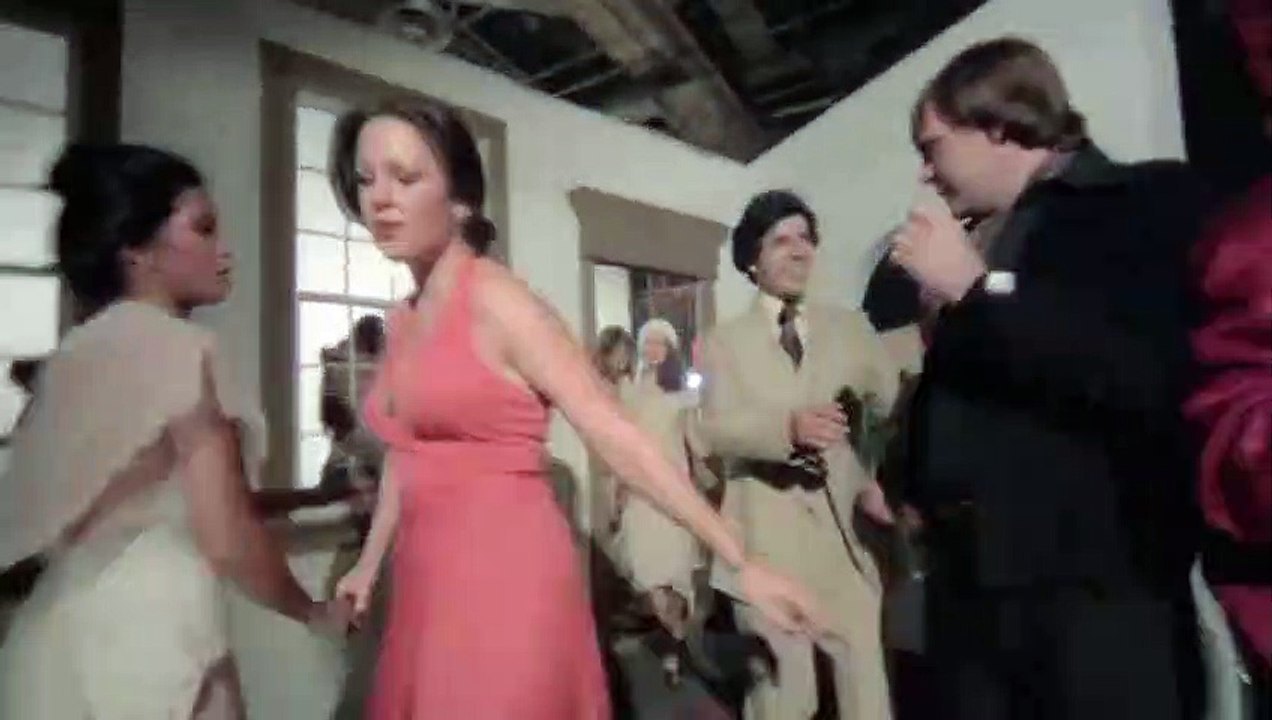 THE OPENING OF MISTY BEETHOVEN (Radley Metzger, 1977): Laurence Layman's Party, Dr. Love's Humiliation