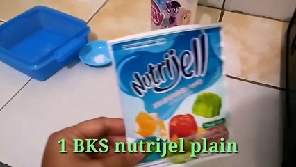 Cara Membuat Kelapa Muda KW