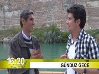 GÜNDÜZ GECE - 3 MAYIS CUMARTESİ TANITIM