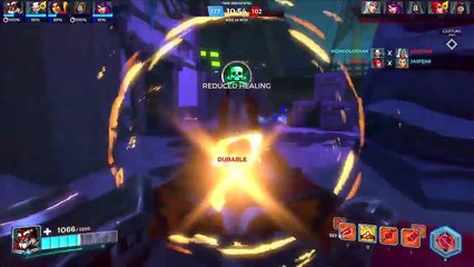 Paladins Gameplay