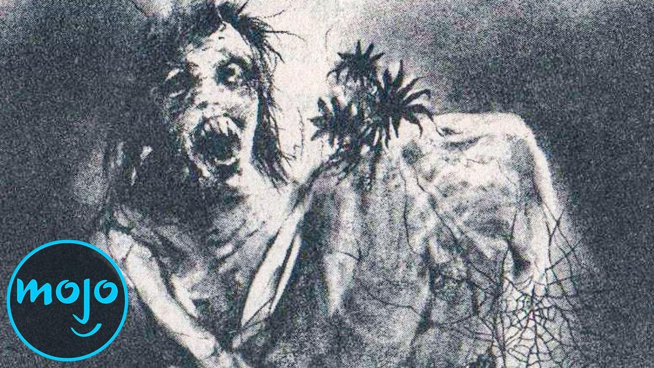 Top 10 Stories We Want to See in a Scary Storie...