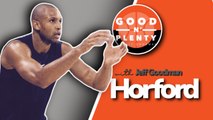 How Al Horford and Joakim Noah evolved  While Playing with Florida Gators Men's Basketball - Jeff Goodman Podcast