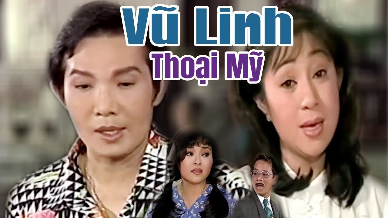 Cải Lương Vũ Linh Thoại Mỹ hay không tưởng cải lương xưa  Cải Lương Xã Hội mê mẩn người xem