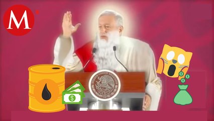 El Dios AMLO y la sentencia de muerte para el petróleo | La Sememe Pasada, con Vampipe