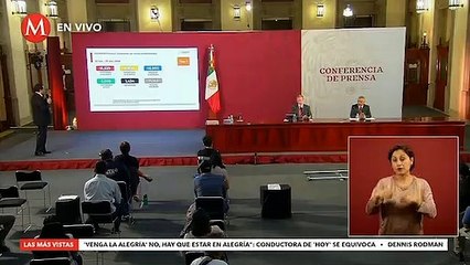 Por covid-19, han fallecido mil 434 personas y 15 mil 529 han dado positivo