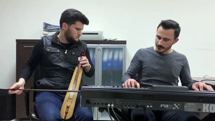 Ali Tetik ve Emre Alay Muhabbet