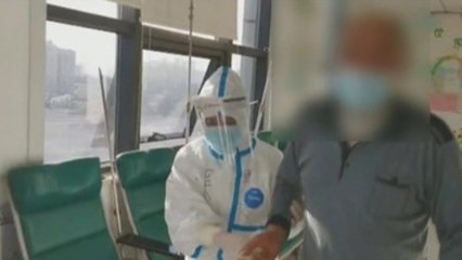 Continúa a la baja la cifra de casos activos de coronavirus en China