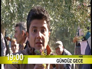GÜNDÜZ GECE - 13 NİSAN - TANITIM