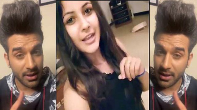Shehnaz Gill ने दिया Paras Chhabra को मुंहतोड़ जवाब, सुनाई खरी खोटी | FilmiBeat